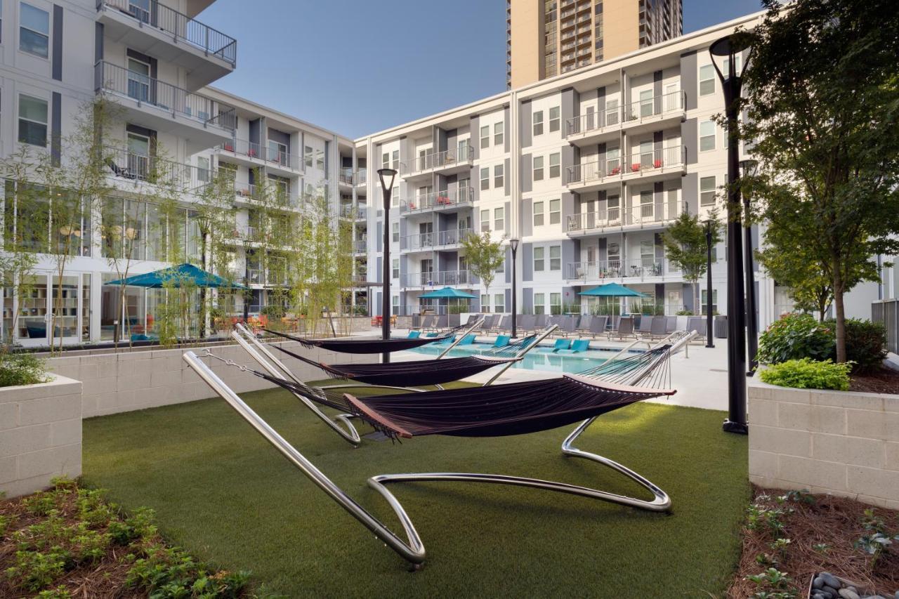 Spectacular Apartments By Bca Furnished Apartments Atlanta Buitenkant foto