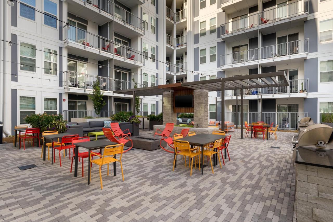 Spectacular Apartments By Bca Furnished Apartments Atlanta Buitenkant foto
