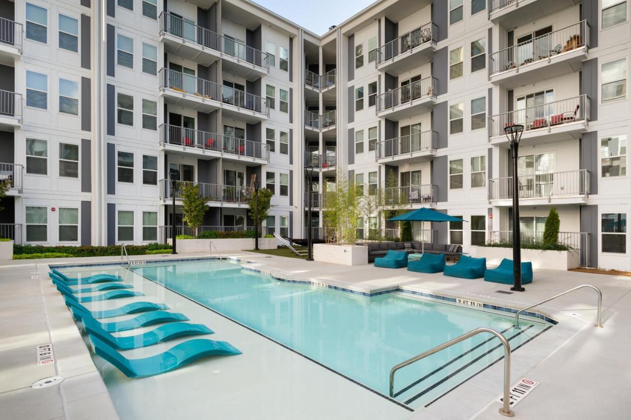 Spectacular Apartments By Bca Furnished Apartments Atlanta Buitenkant foto