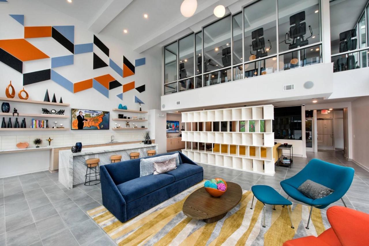 Spectacular Apartments By Bca Furnished Apartments Atlanta Buitenkant foto