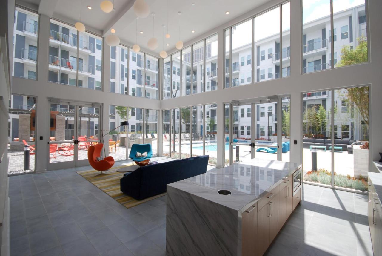 Spectacular Apartments By Bca Furnished Apartments Atlanta Buitenkant foto
