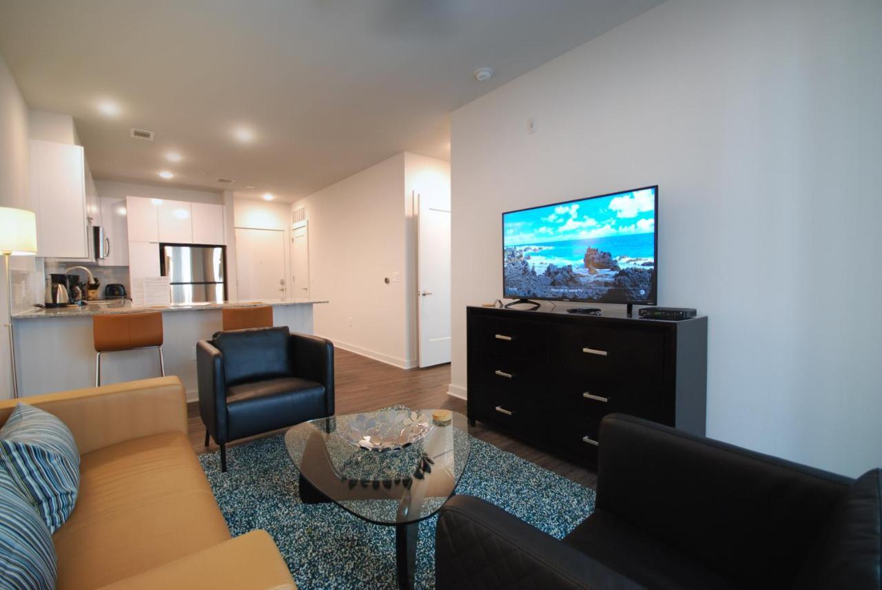 Spectacular Apartments By Bca Furnished Apartments Atlanta Buitenkant foto