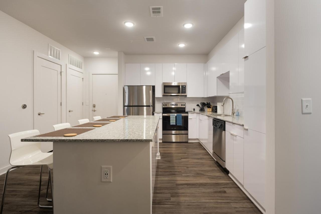 Spectacular Apartments By Bca Furnished Apartments Atlanta Buitenkant foto