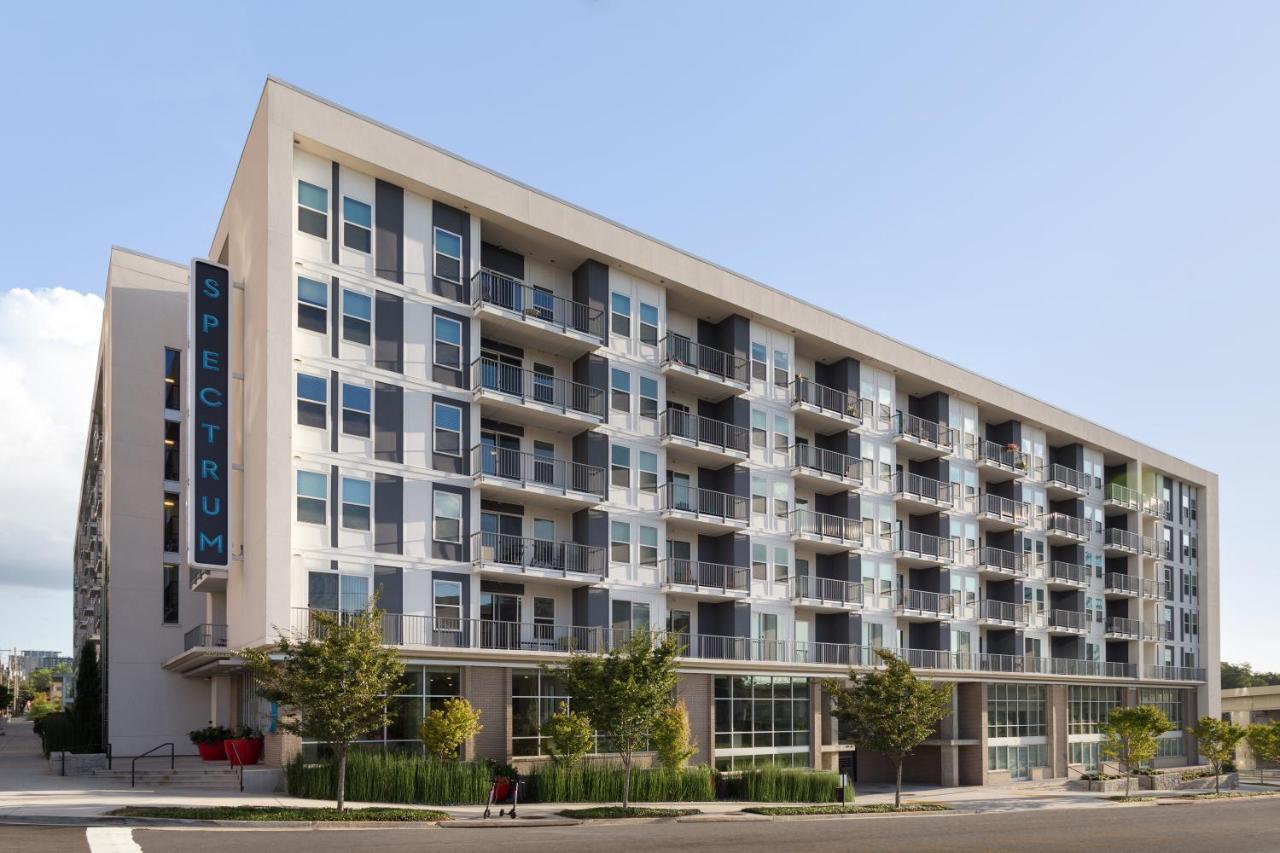 Spectacular Apartments By Bca Furnished Apartments Atlanta Buitenkant foto