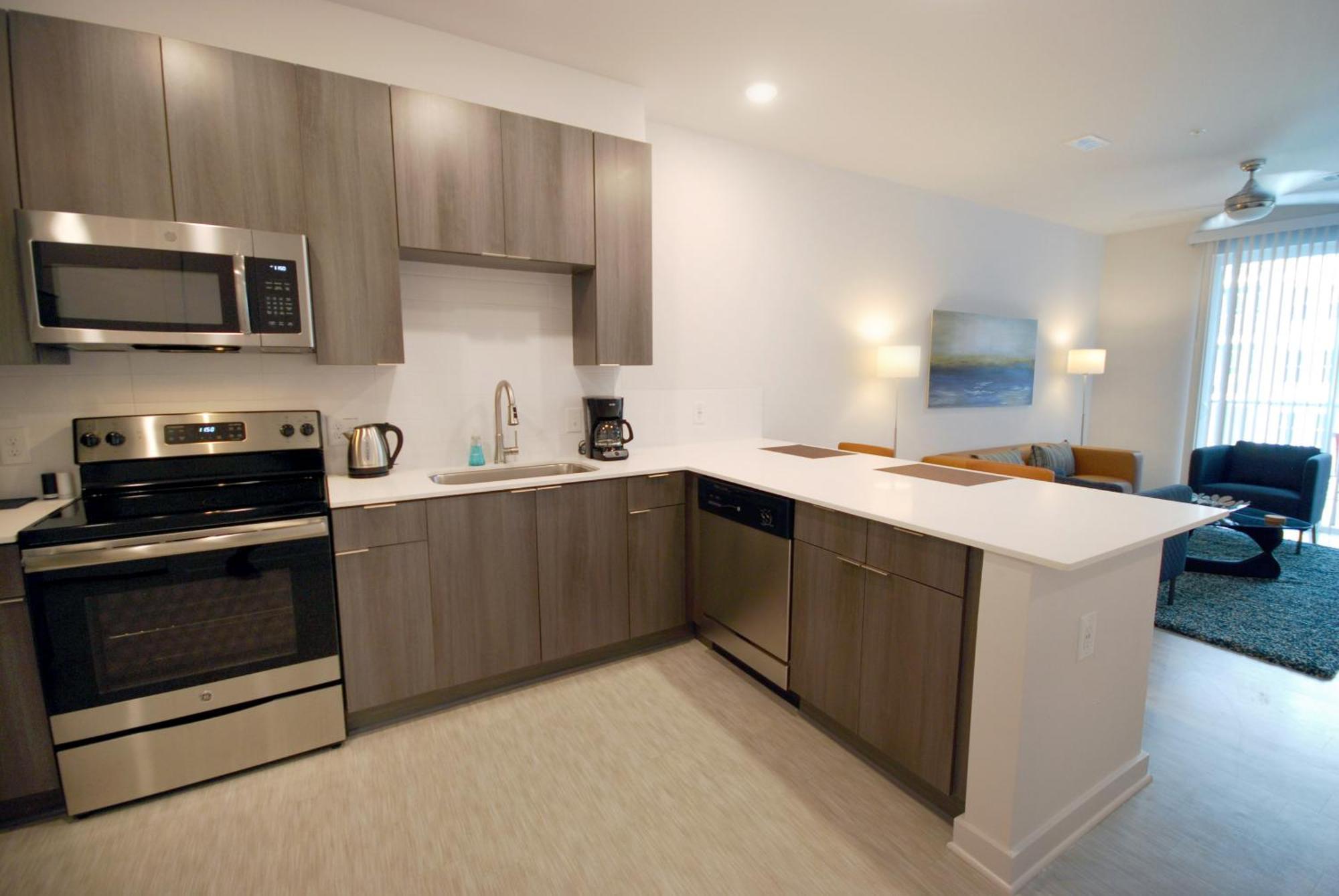 Spectacular Apartments By Bca Furnished Apartments Atlanta Kamer foto