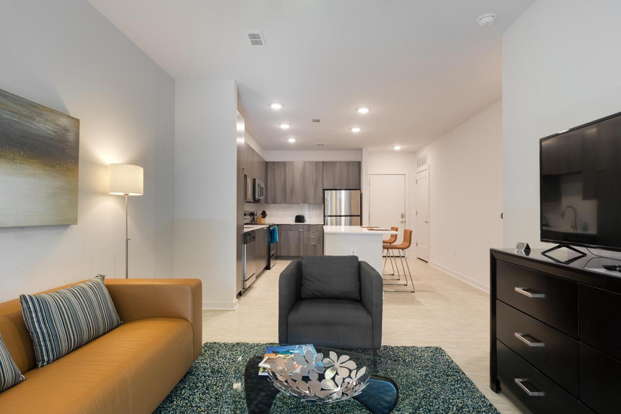 Spectacular Apartments By Bca Furnished Apartments Atlanta Kamer foto