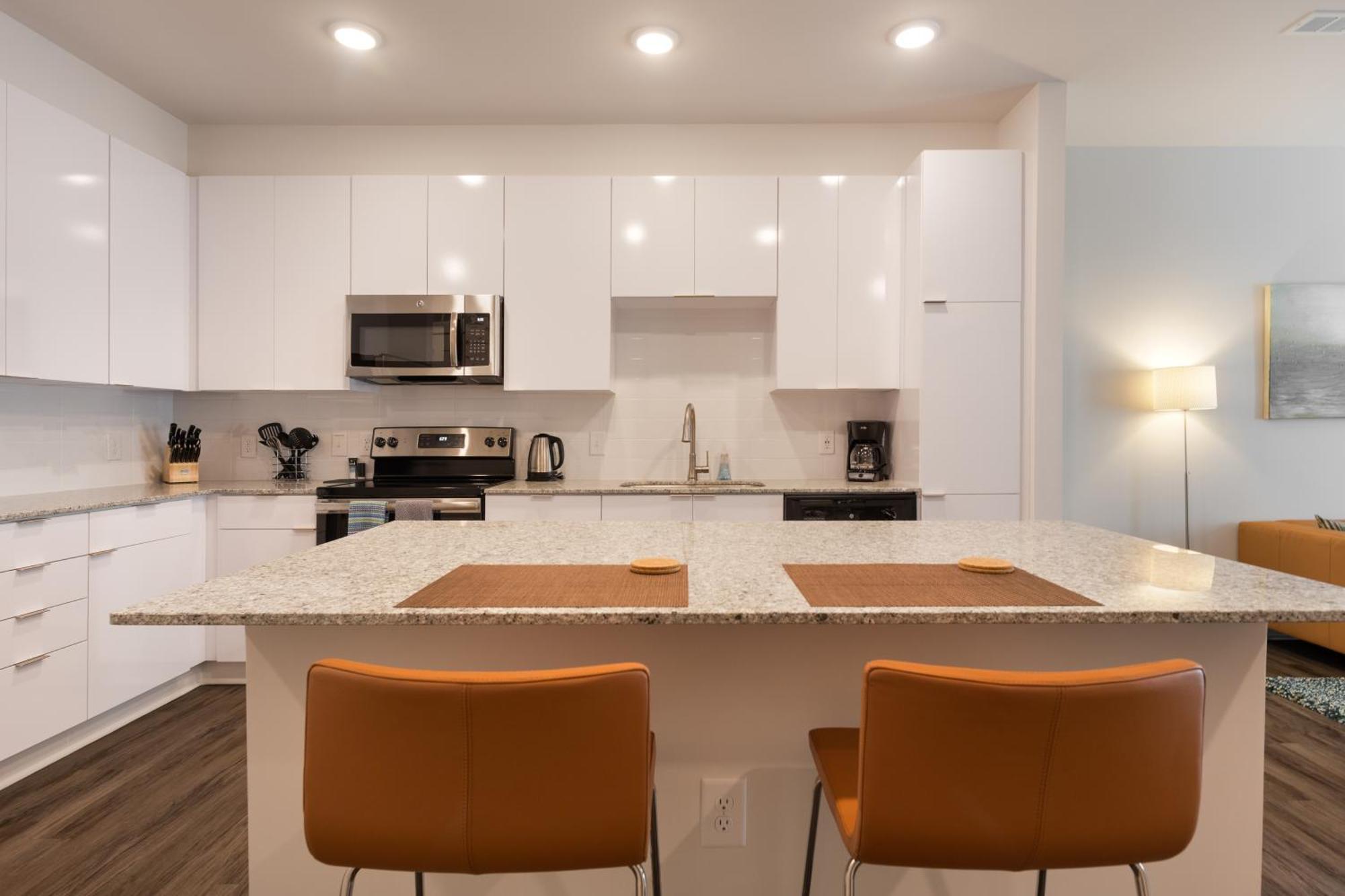 Spectacular Apartments By Bca Furnished Apartments Atlanta Kamer foto