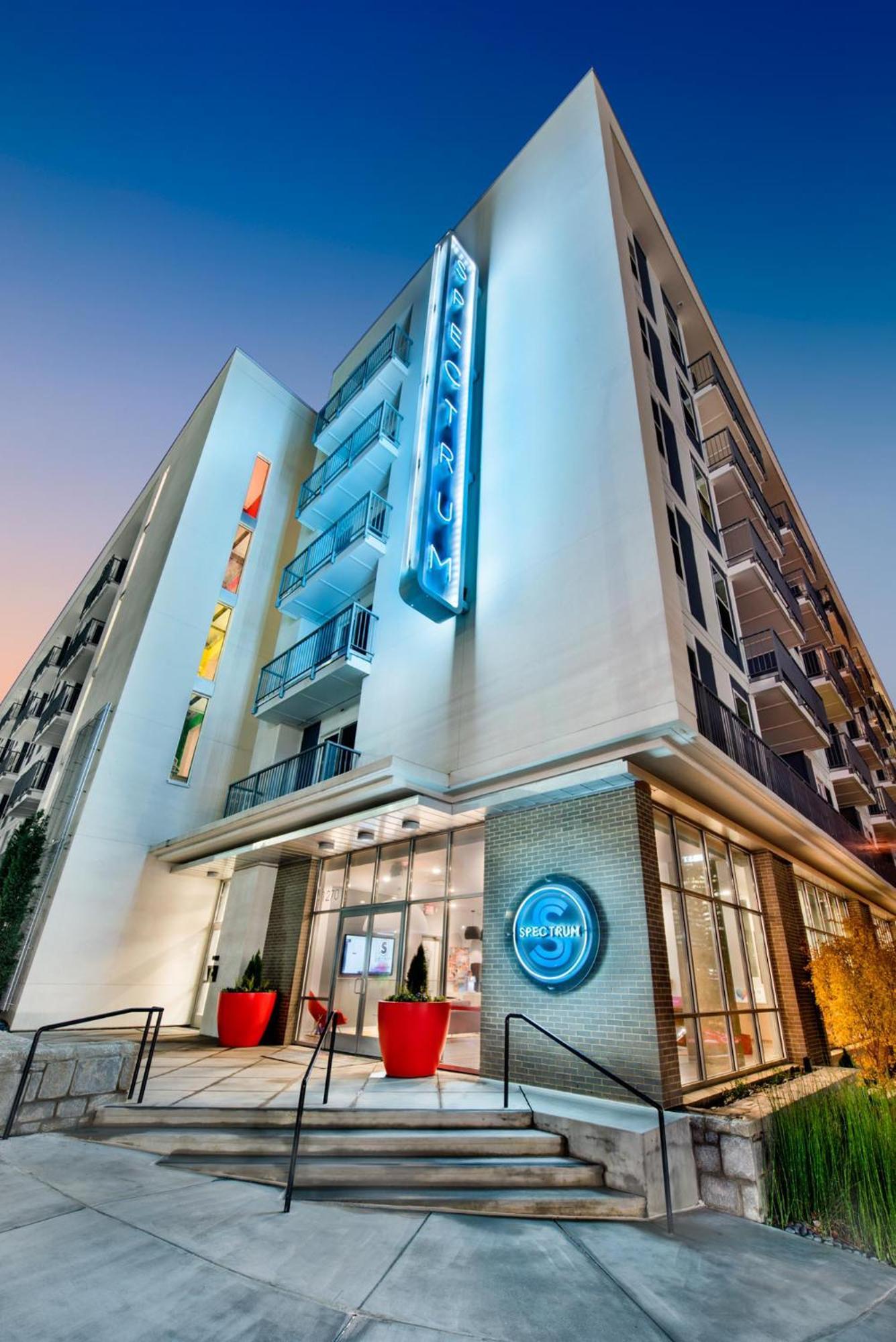 Spectacular Apartments By Bca Furnished Apartments Atlanta Kamer foto