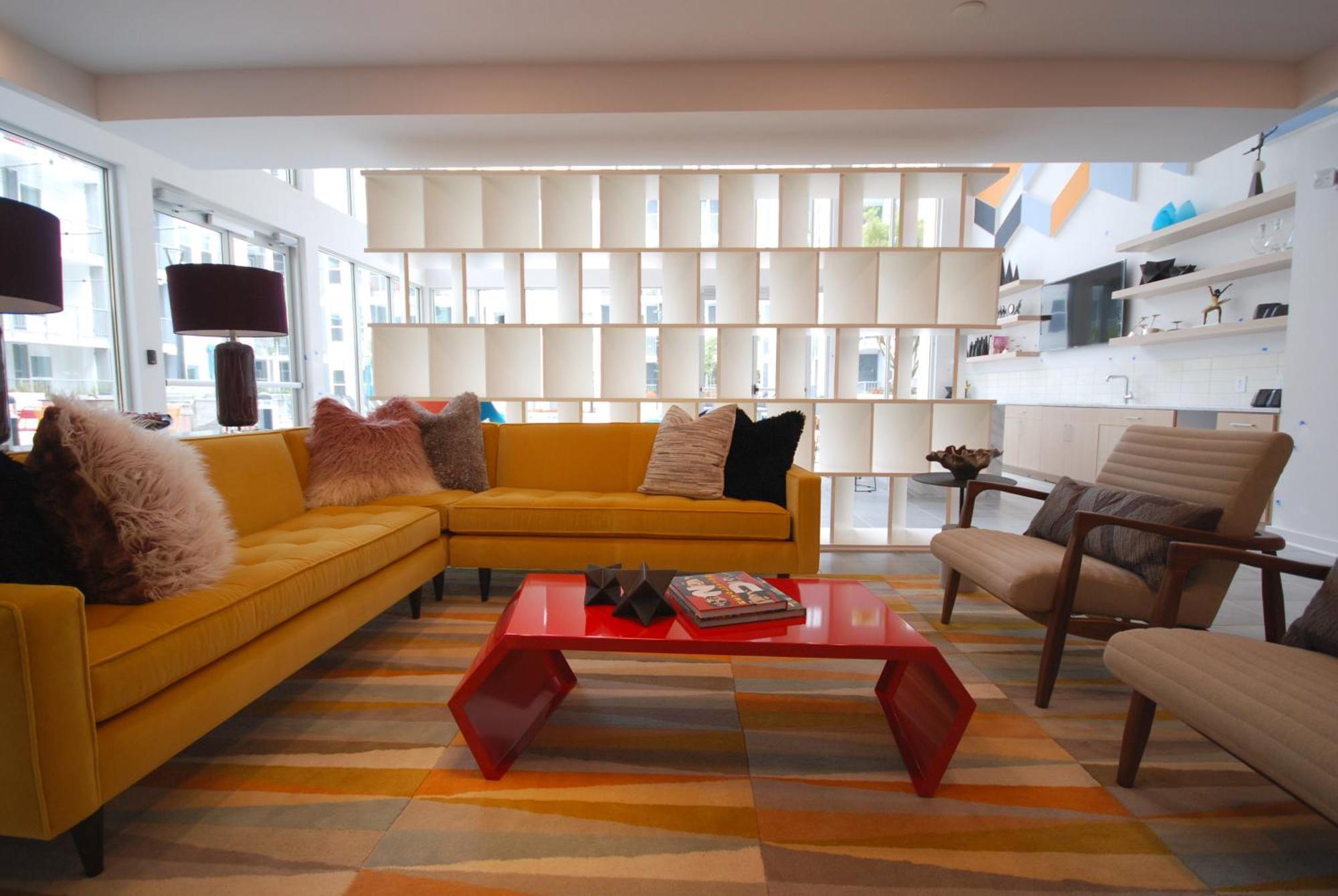 Spectacular Apartments By Bca Furnished Apartments Atlanta Kamer foto
