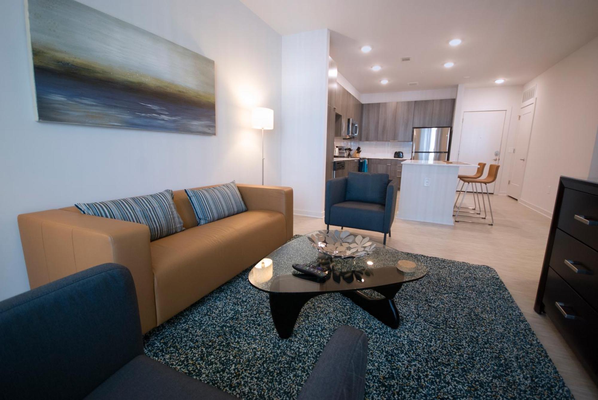 Spectacular Apartments By Bca Furnished Apartments Atlanta Kamer foto