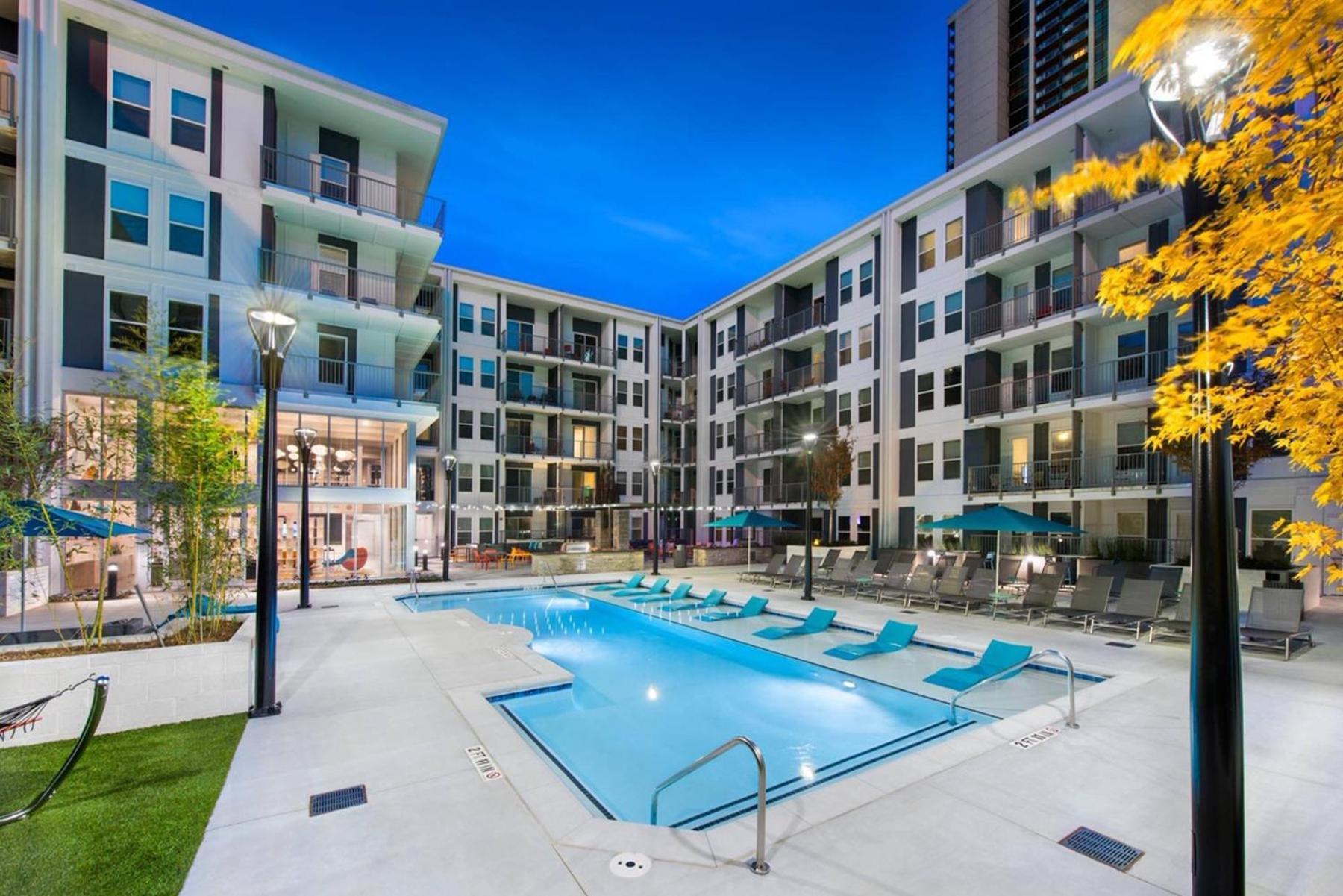 Spectacular Apartments By Bca Furnished Apartments Atlanta Kamer foto