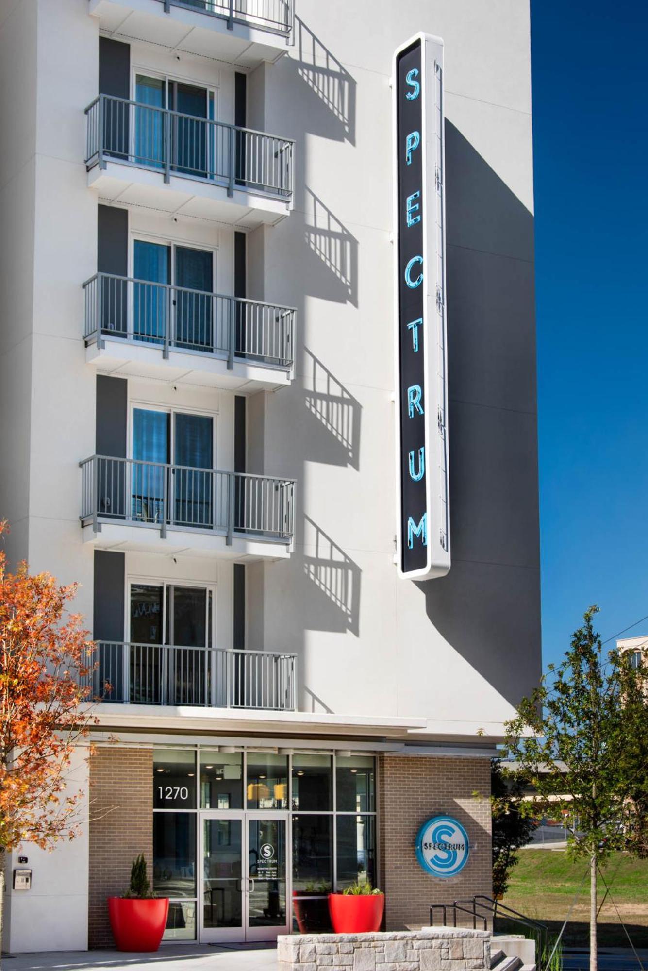 Spectacular Apartments By Bca Furnished Apartments Atlanta Kamer foto