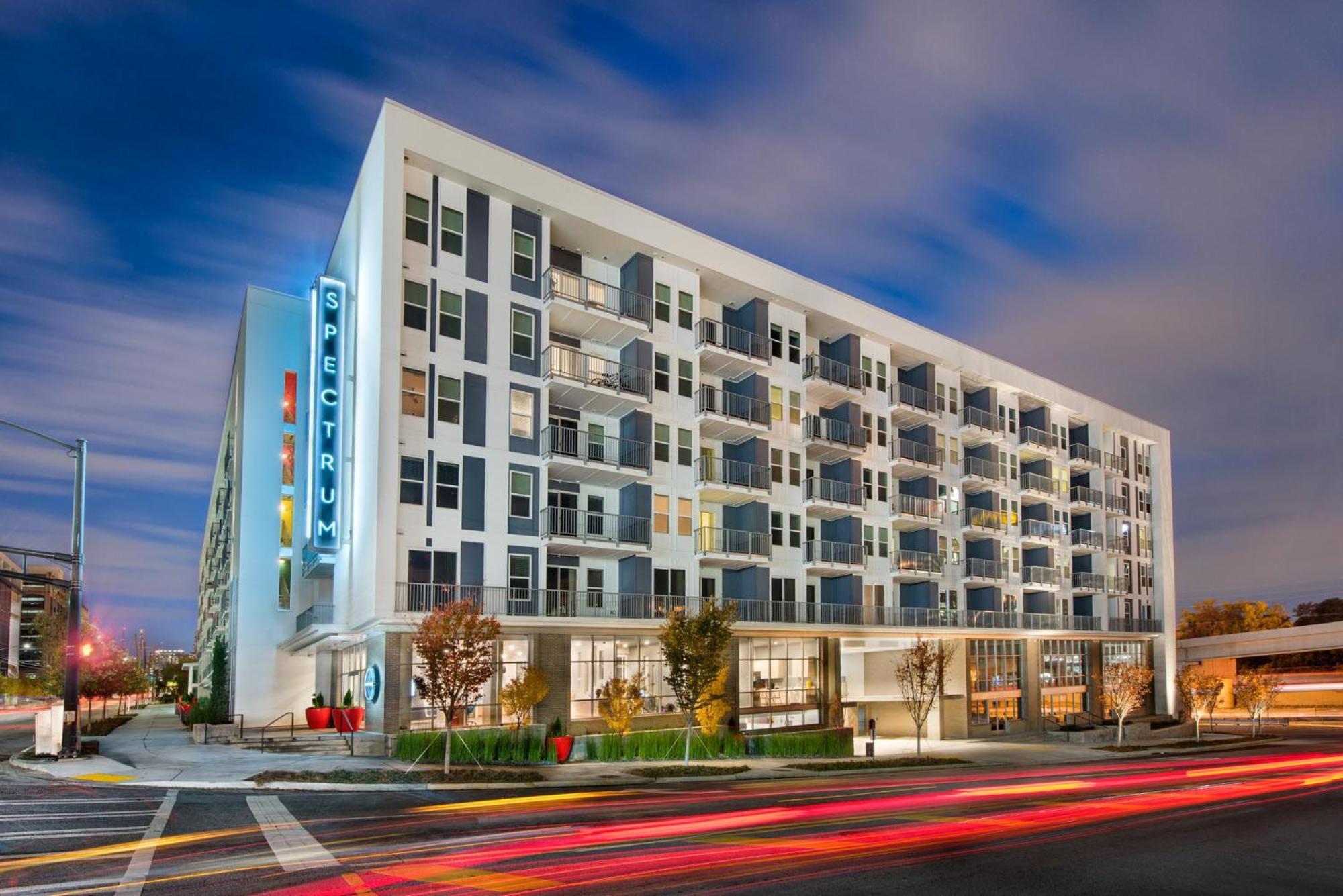 Spectacular Apartments By Bca Furnished Apartments Atlanta Kamer foto